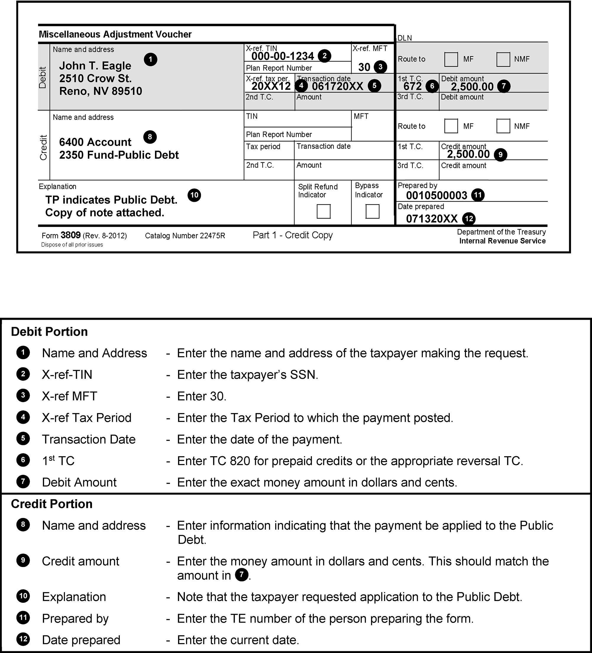 3 14 1 IMF Notice Review Internal Revenue Service