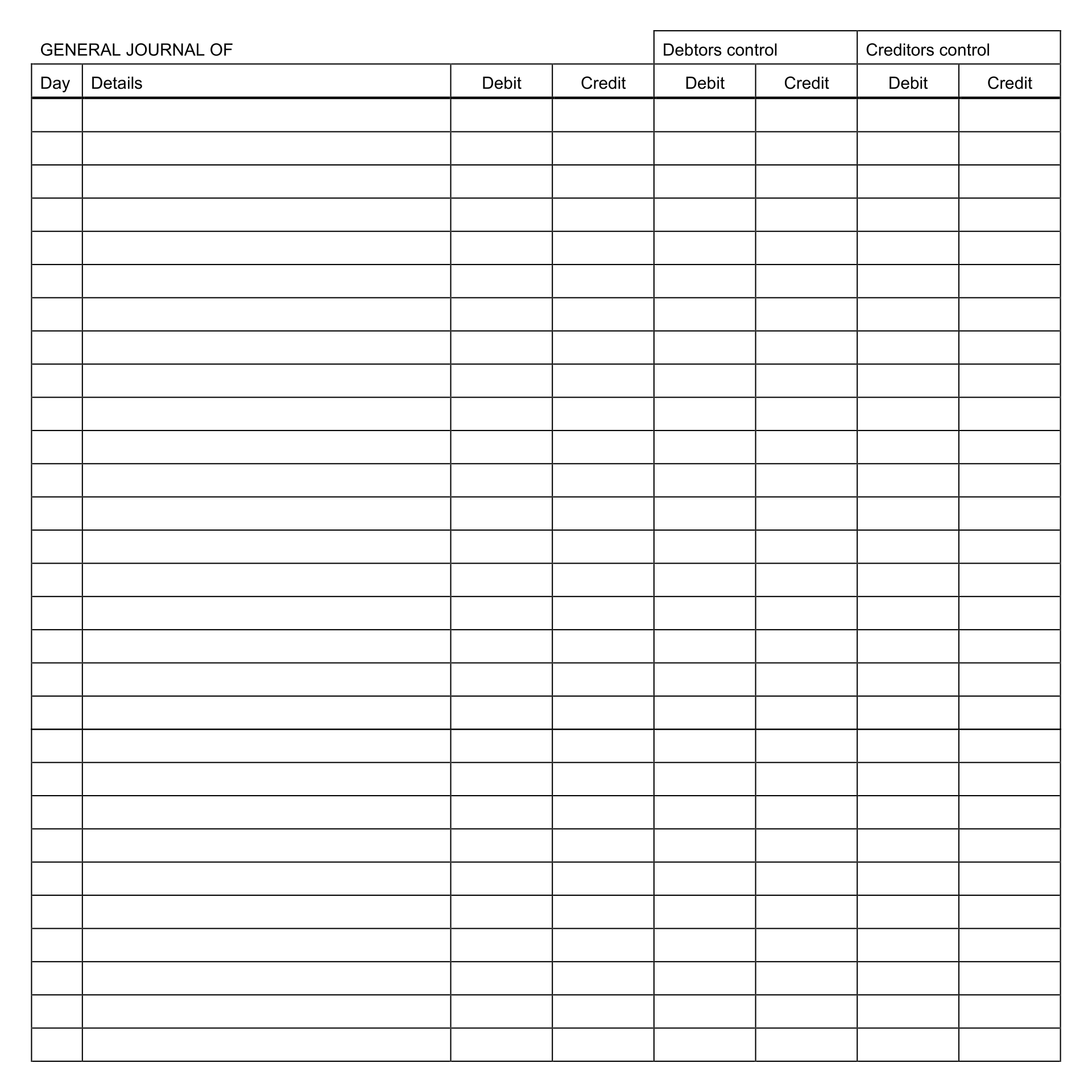 8 Column Worksheet 10 Free PDF Printables Printablee