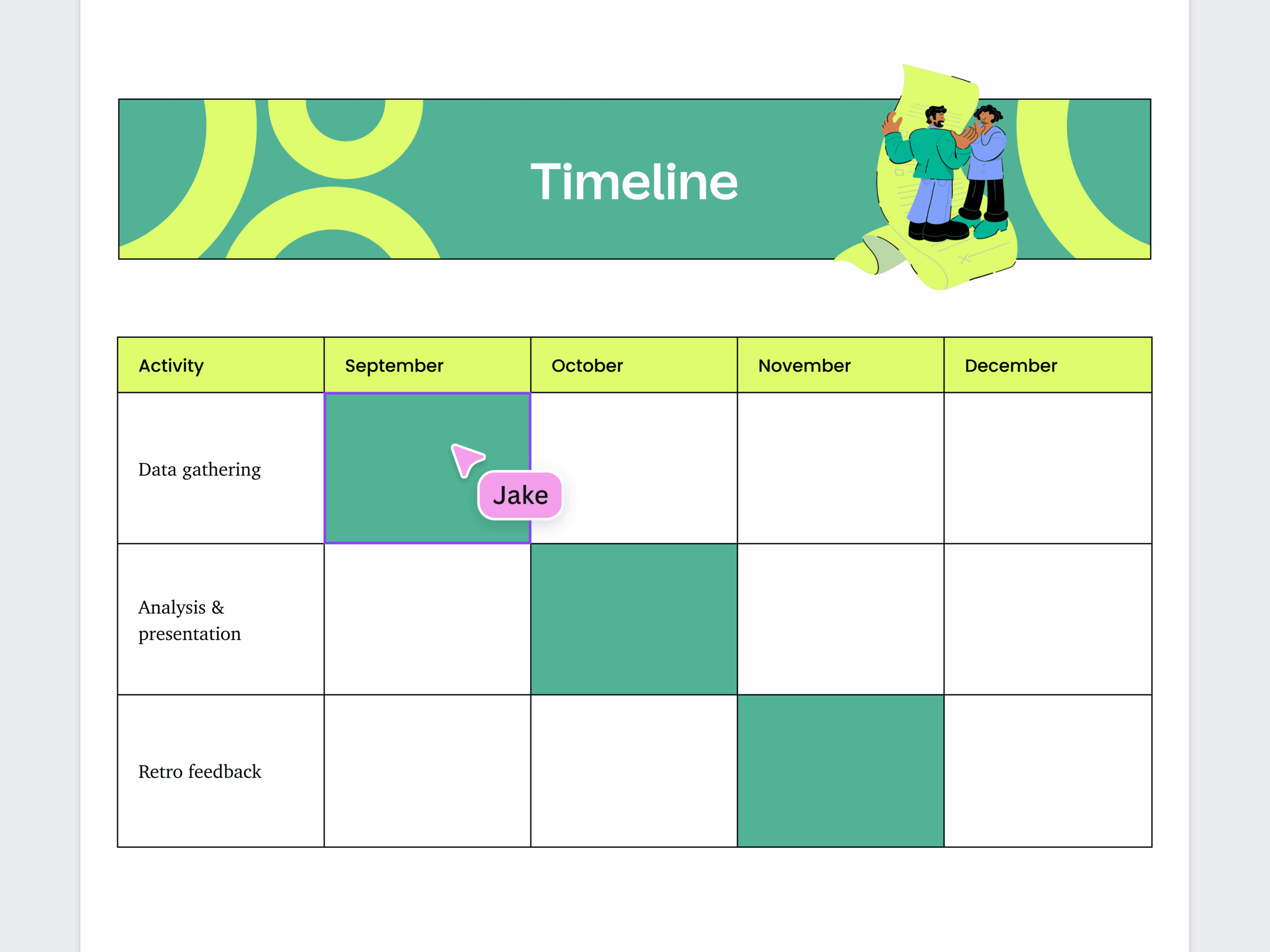 4 1 1 Action Goal Worksheet Example