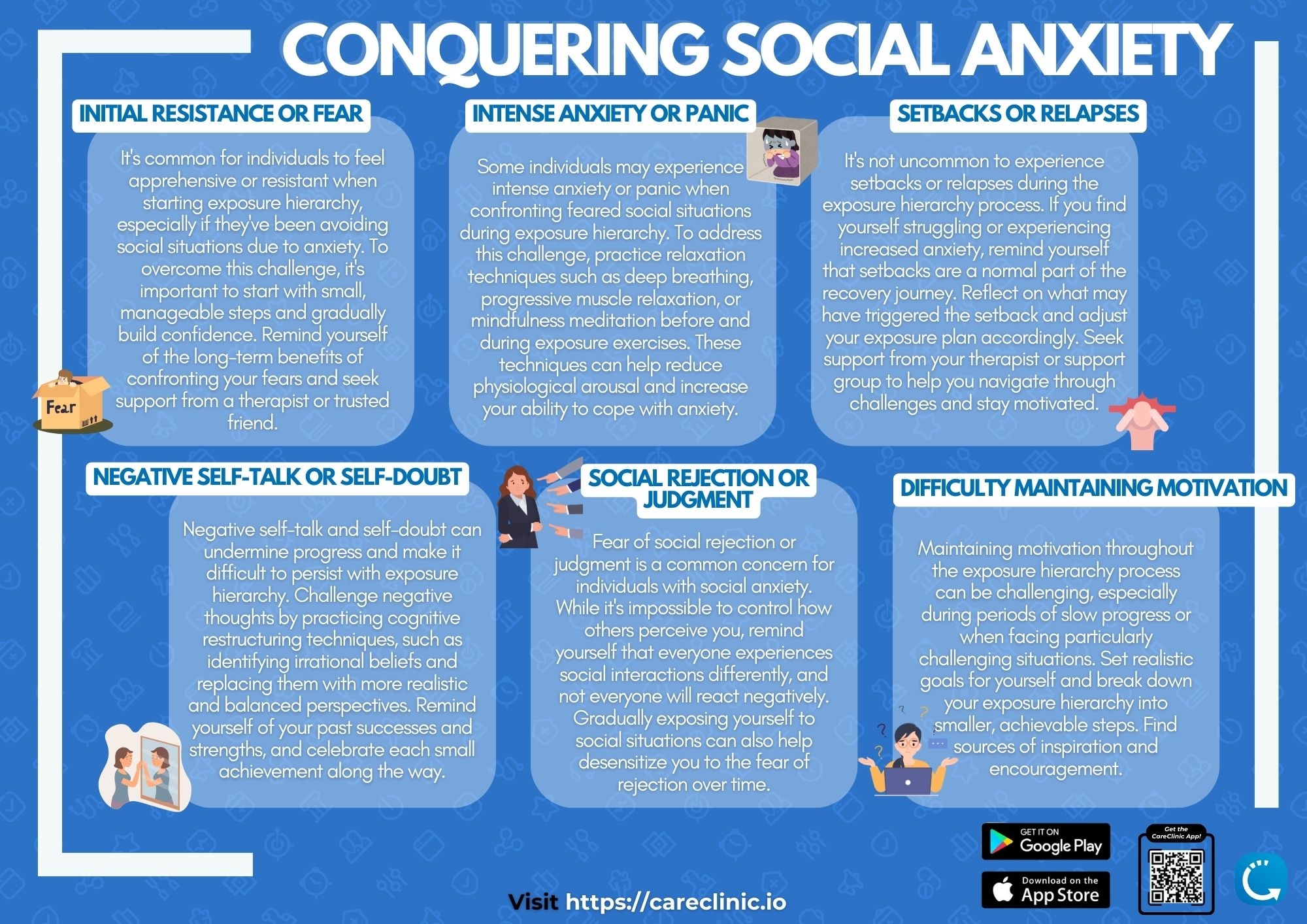 Benefits Of Social Anxiety Exposure Hierarchy