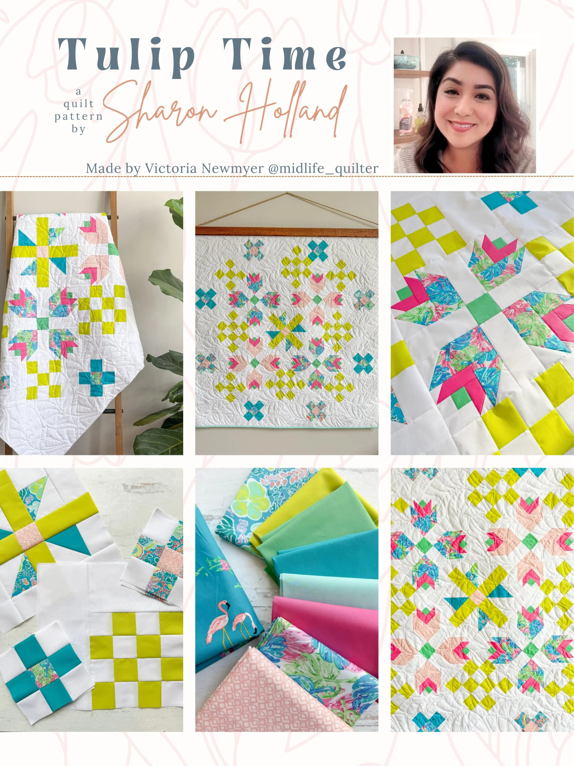 Blog Sharon Holland Designs