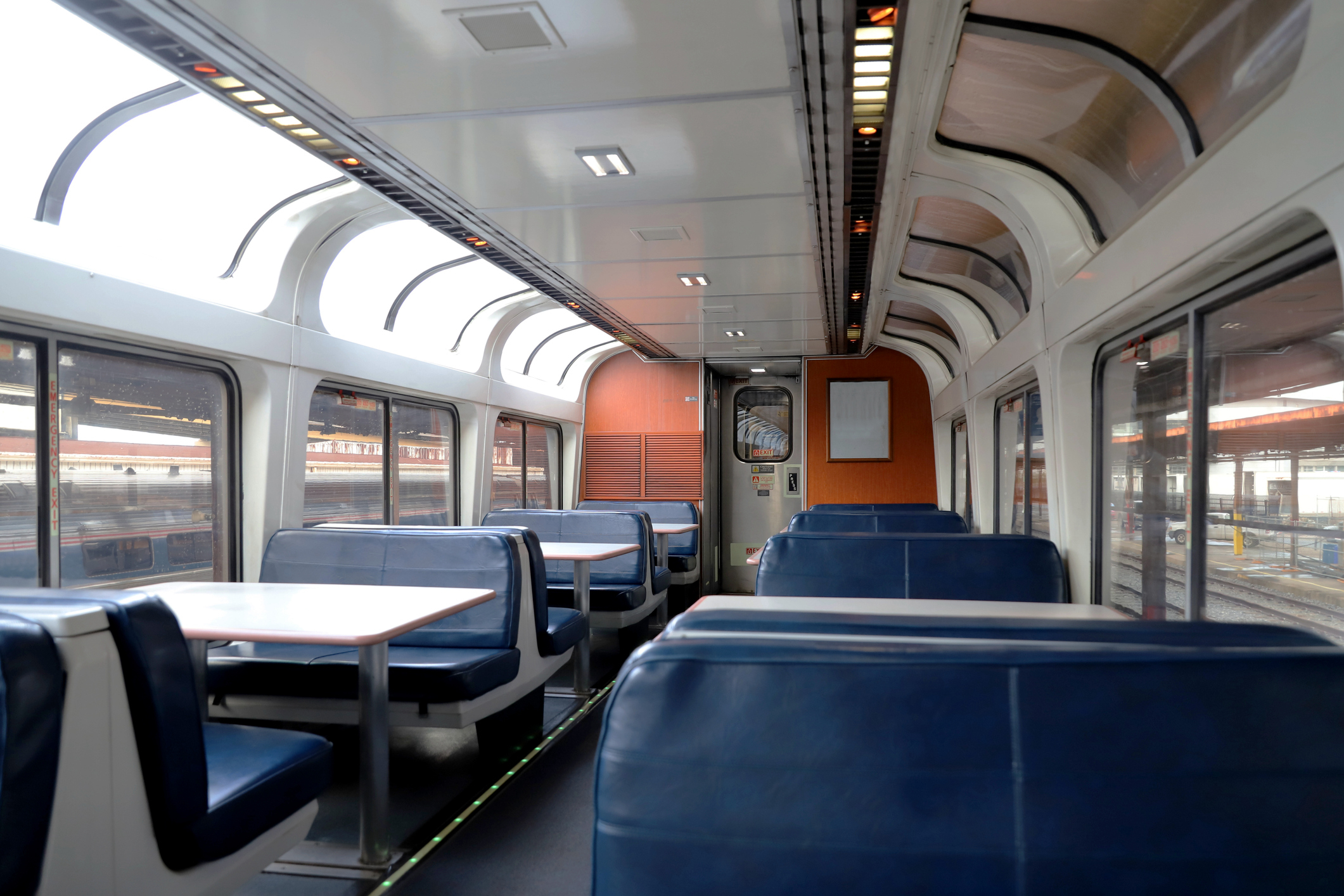 Can You Bring Food Or Alcohol On Amtrak NerdWallet