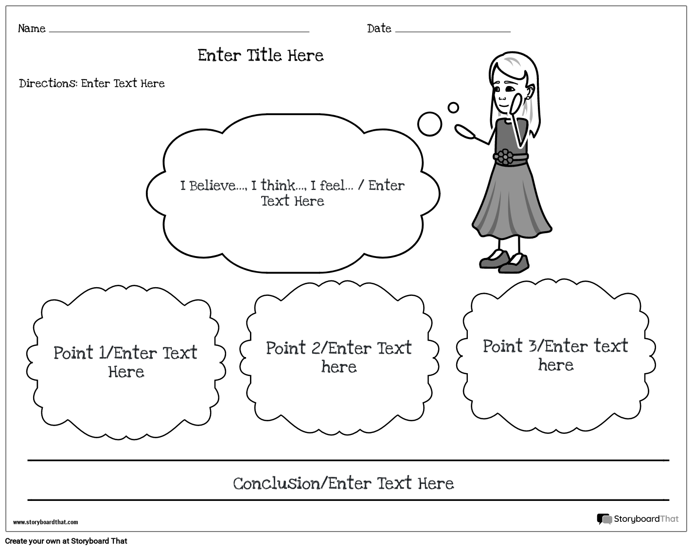 Body Paragraph Example Worksheets Elementary