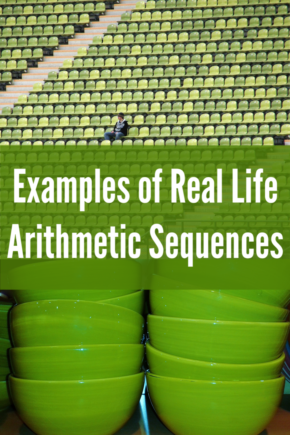 Real Life Examples Of Linear Sequences Worksheets