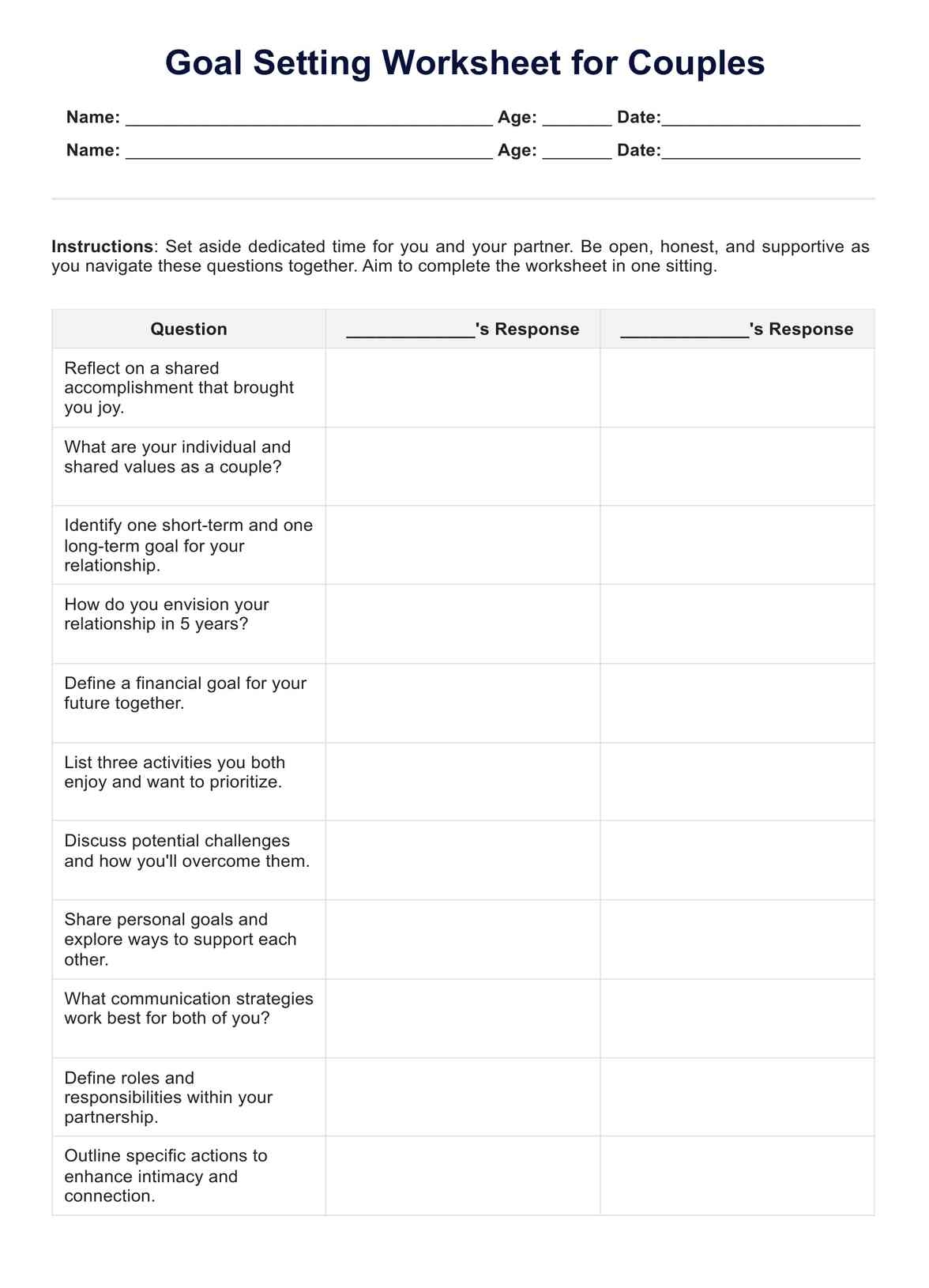 Example Calculate Shared Responsibility Worksheet Pdf