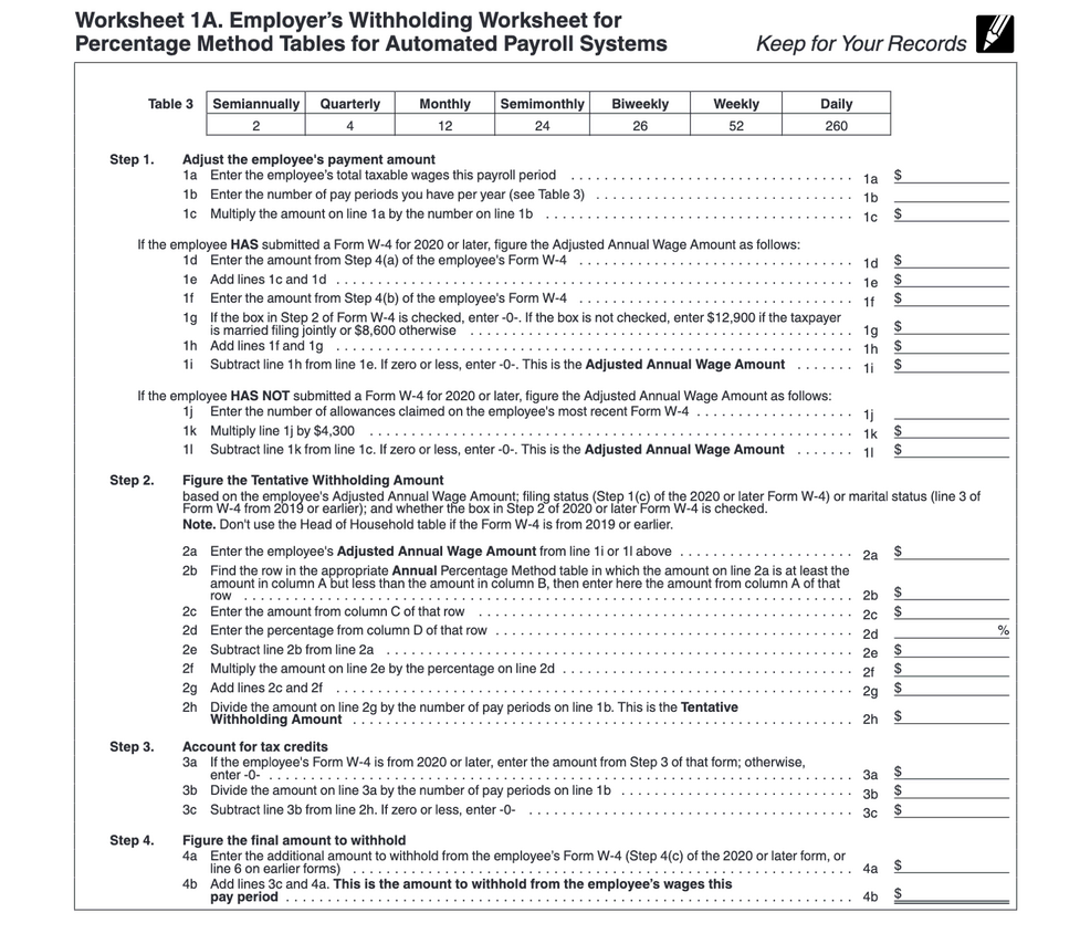 How To Calculate Payroll Taxes Step by Step Instructions OnPay