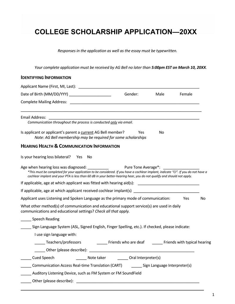Example Of Worksheet On Admission