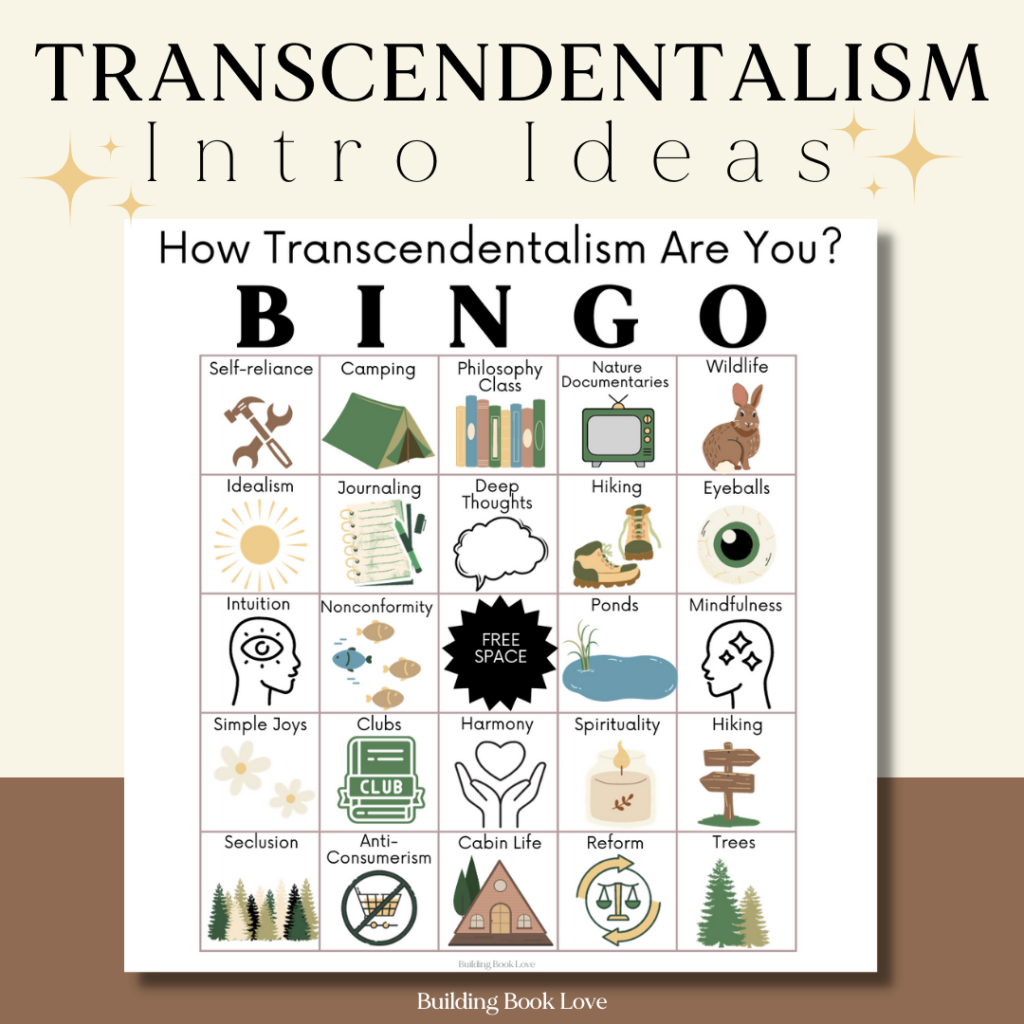 Examples Of Transcendental Thought Worksheet
