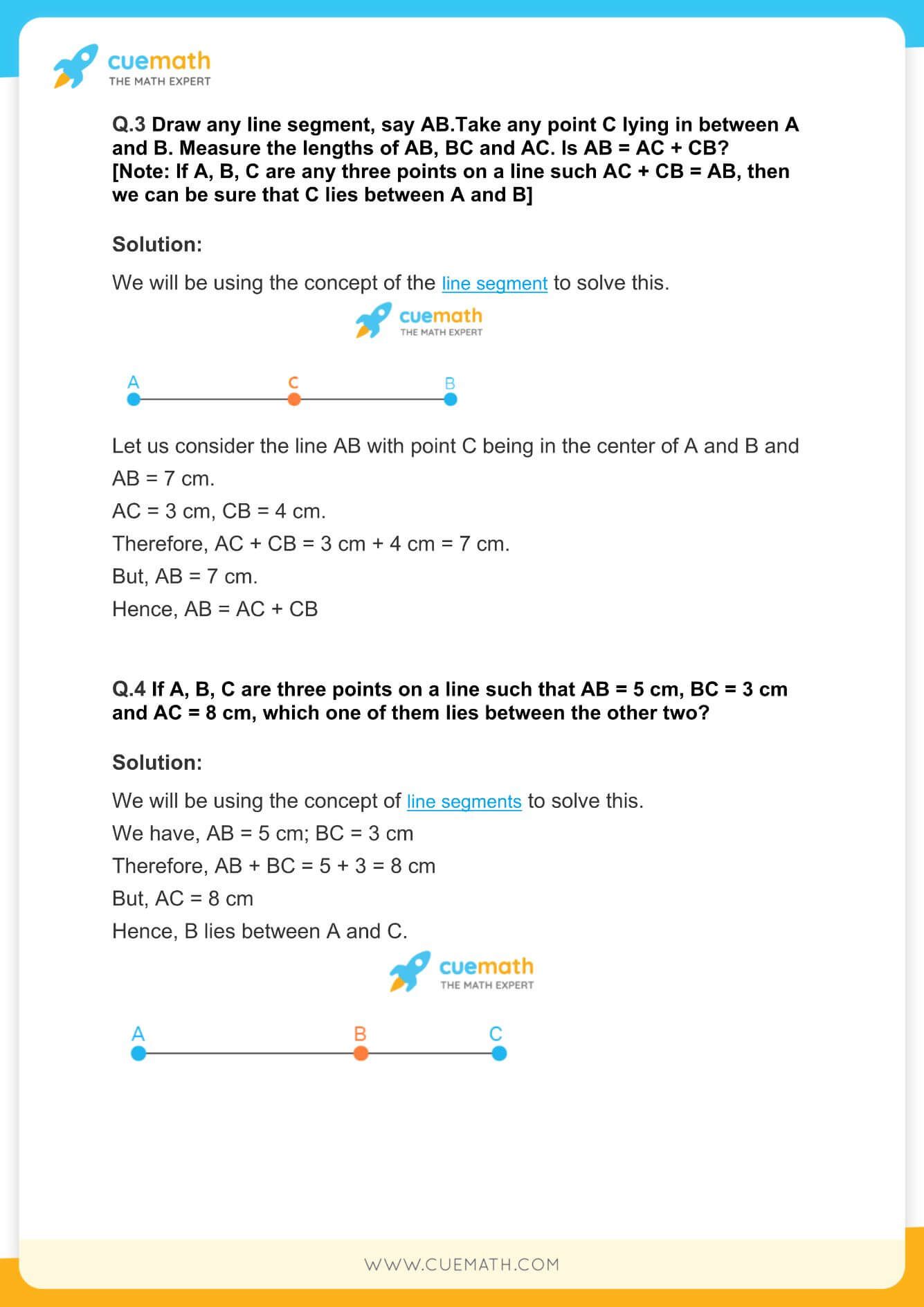 NCERT Solutions For Class 6 Maths Chapter 5 Exercise 5 1 Download Free PDF