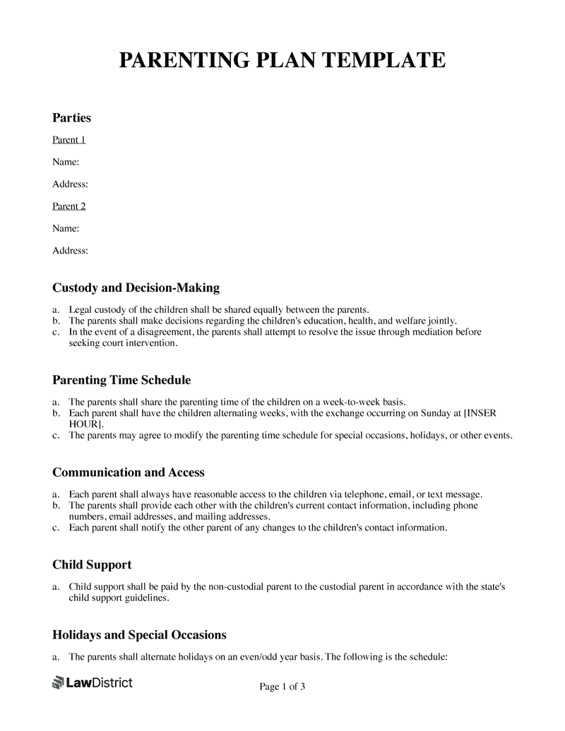 Shared Responsiblity Payment Worksheet B Example