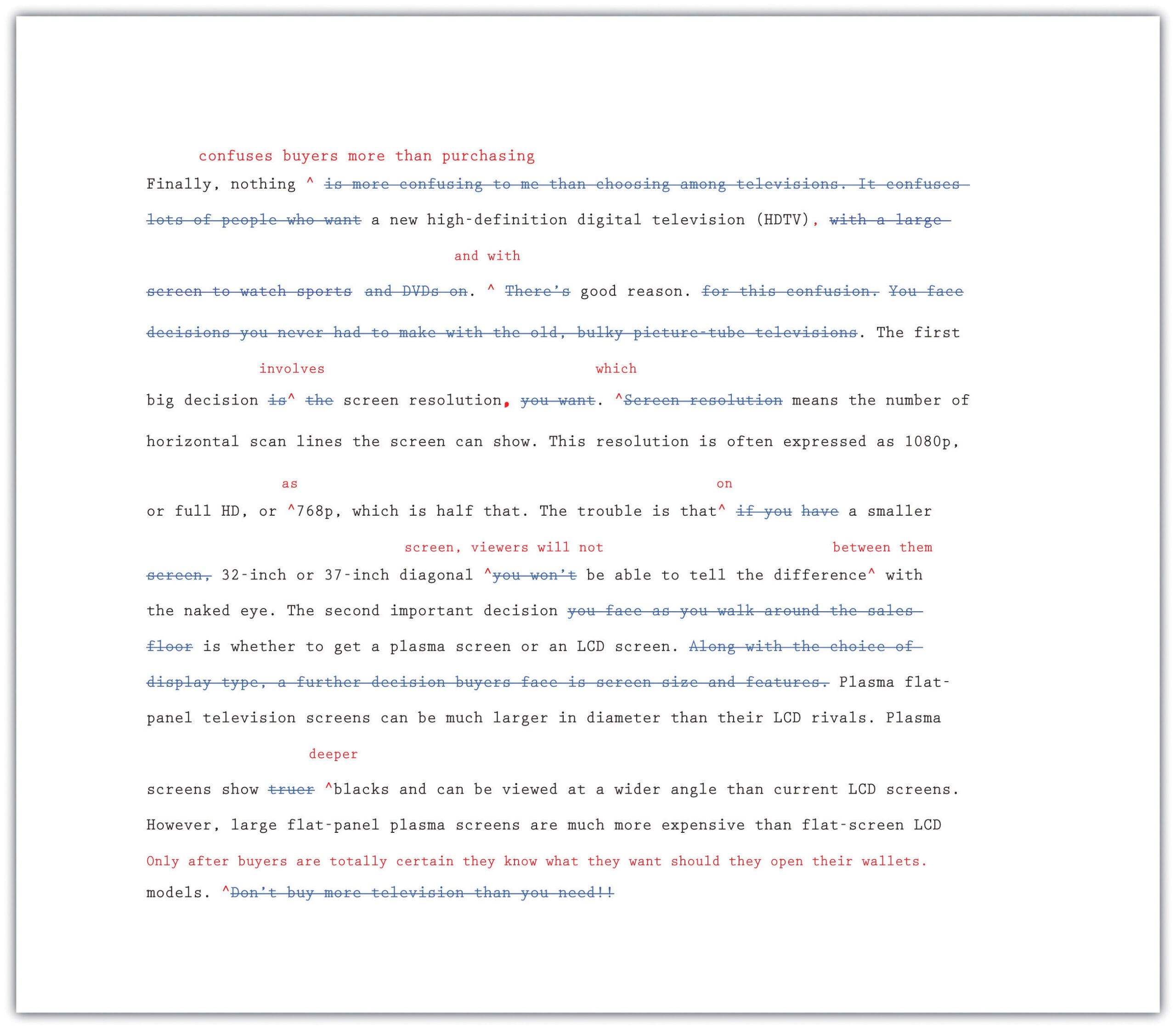 Revising And Editing Worksheets Example – Examples Worksheet