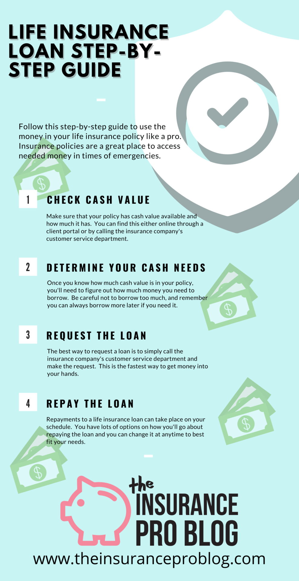The Life Insurance Loan Process A Step by Step Guide The Insurance Pro Blog