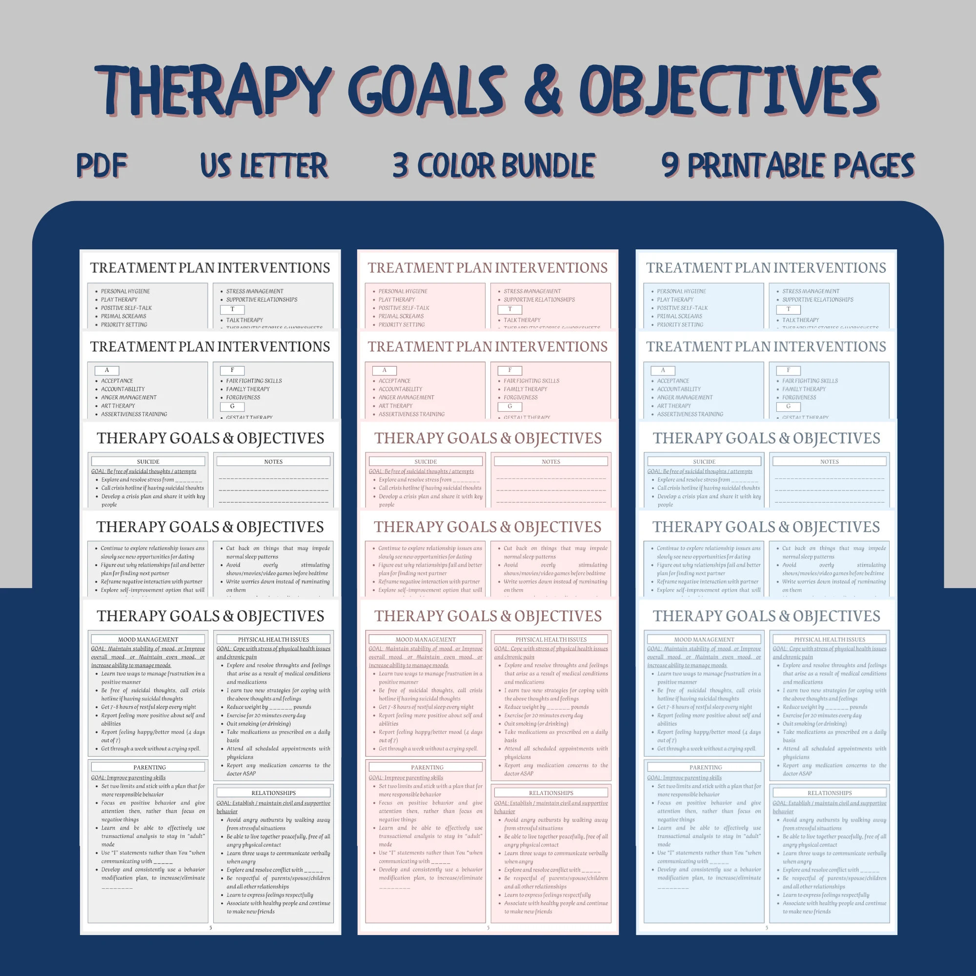 Stars Competencies Forster Adoption Worksheet Examples