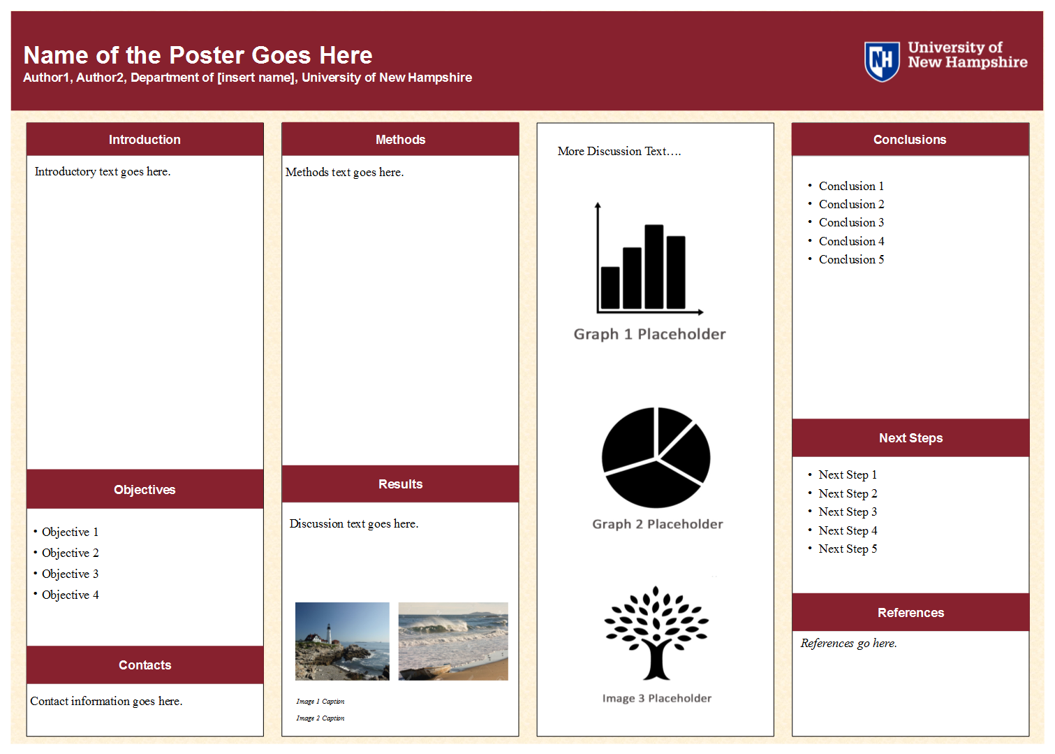 UNH Online Research Conference